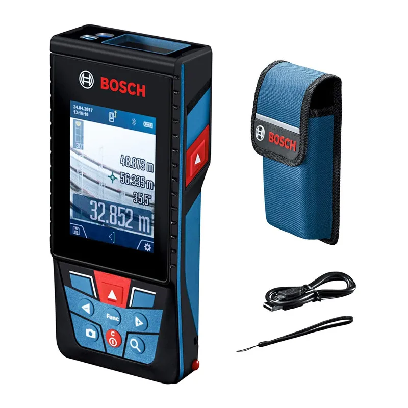 Profesionalno merenje distance laserom - Beodetect Bosch 100m laser metrom sa optickim vizuelnim prikazom