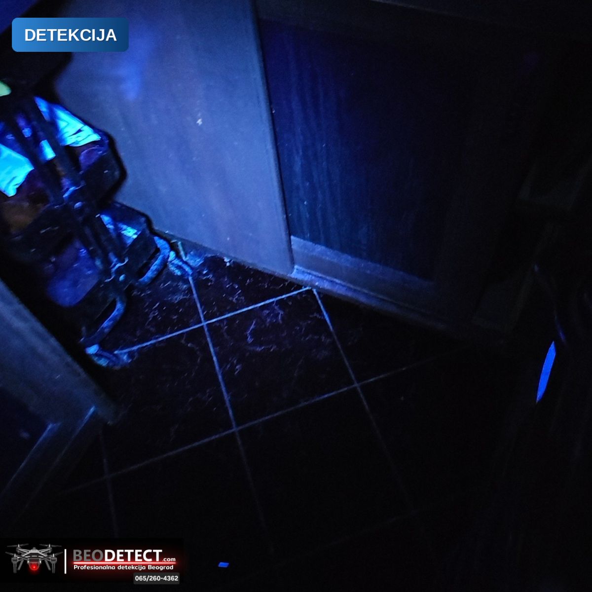 BeoDetect: otkrivanje uzroka problema Zemun – zatečeno stanje — Zemun, Beograd