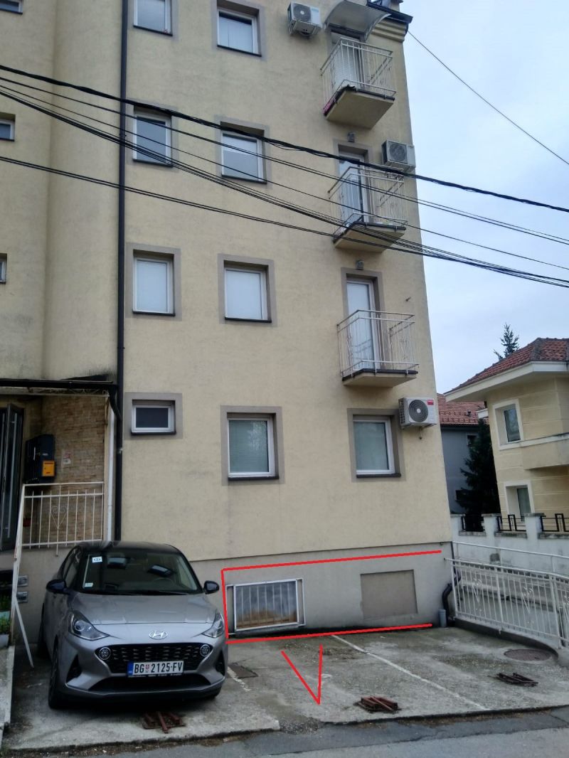 Vlaga i buđ — Vozdovac, Beograd (BD-2026-0026)