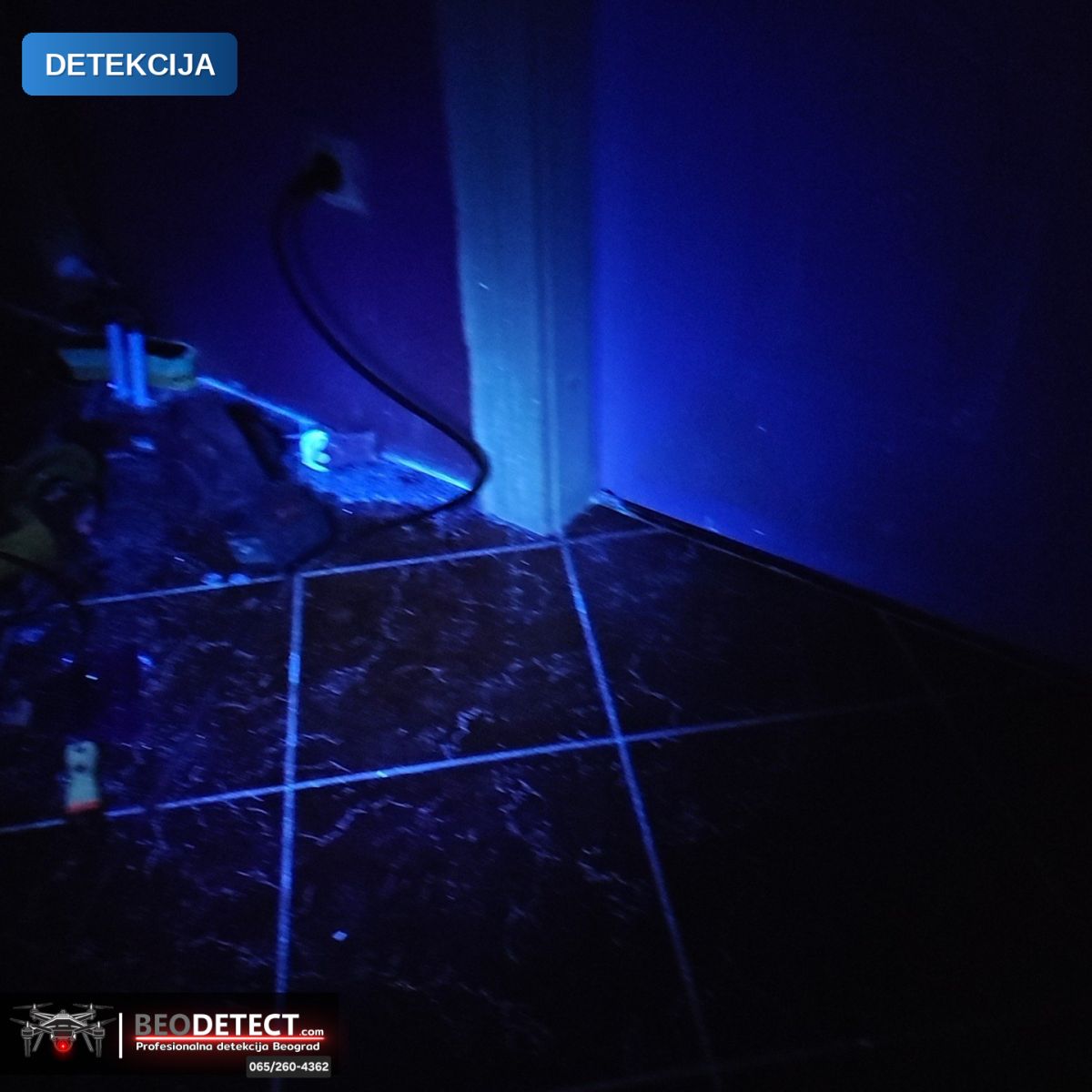 Zatečeno stanje – inženjerska dijagnostika (Zemun) | BeoDetect otkrivanje uzroka — Zemun, Beograd