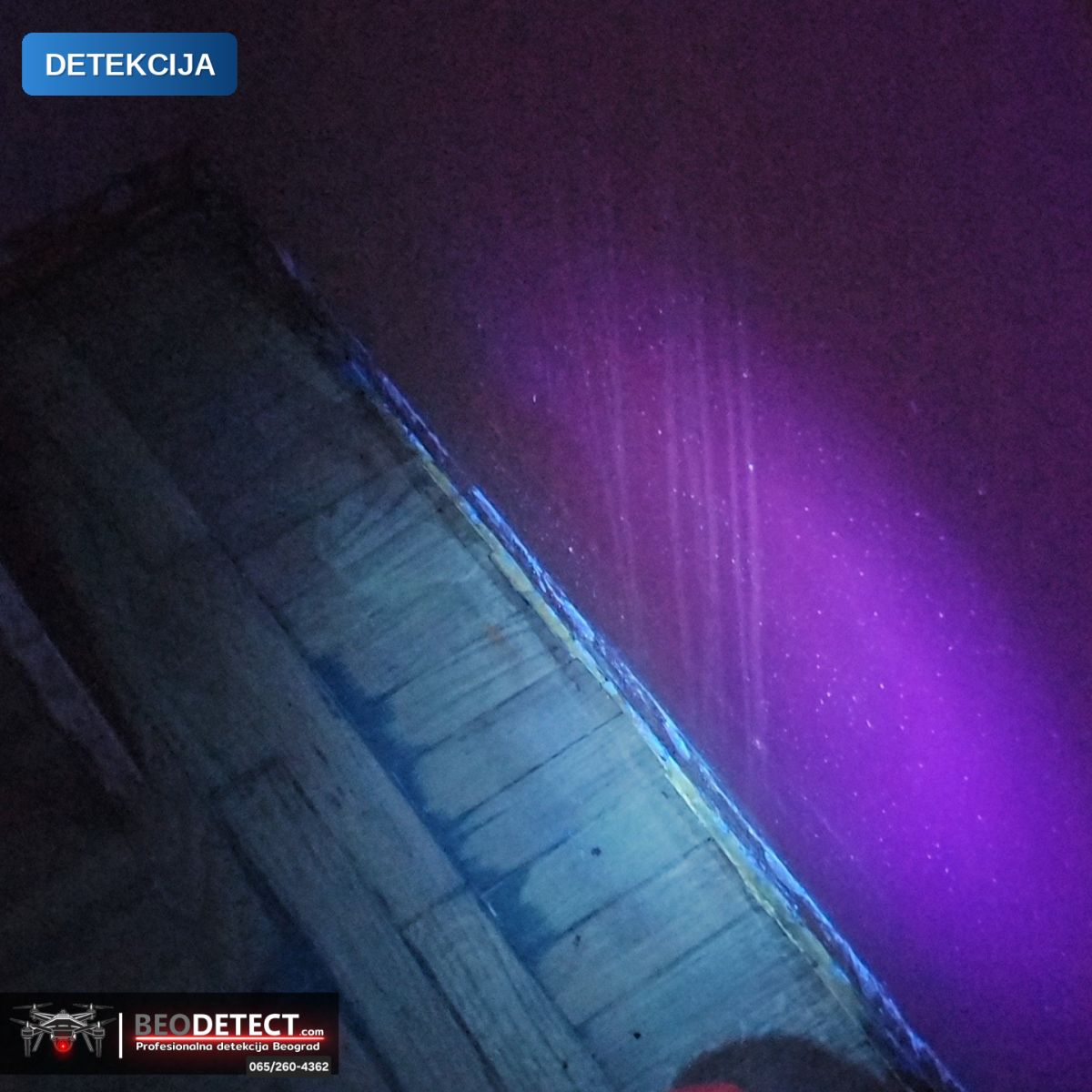 Zatečeno stanje – inženjerska dijagnostika (Zemun) | BeoDetect inženjerska detekcija — Zemun, Beograd