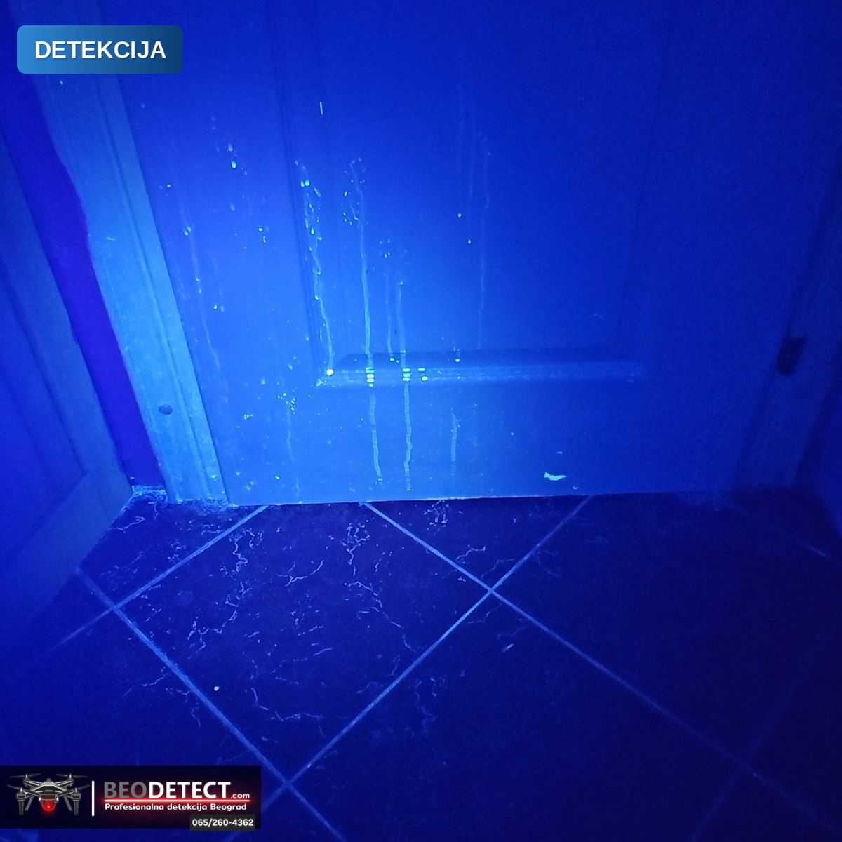 Zatečeno stanje – otkrivanje uzroka problema (Zemun) | BeoDetect home solutions Belgrade — Zemun, Beograd